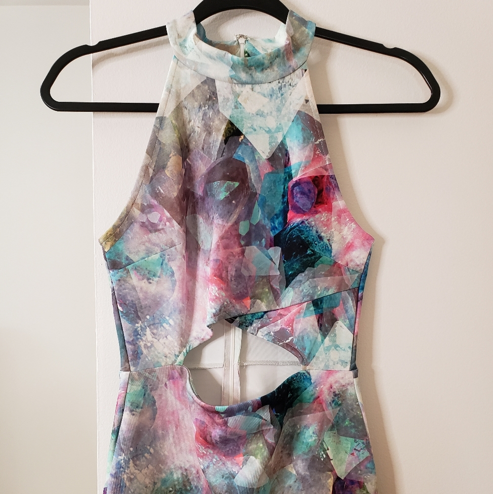 Bodycon Knee Length Dress